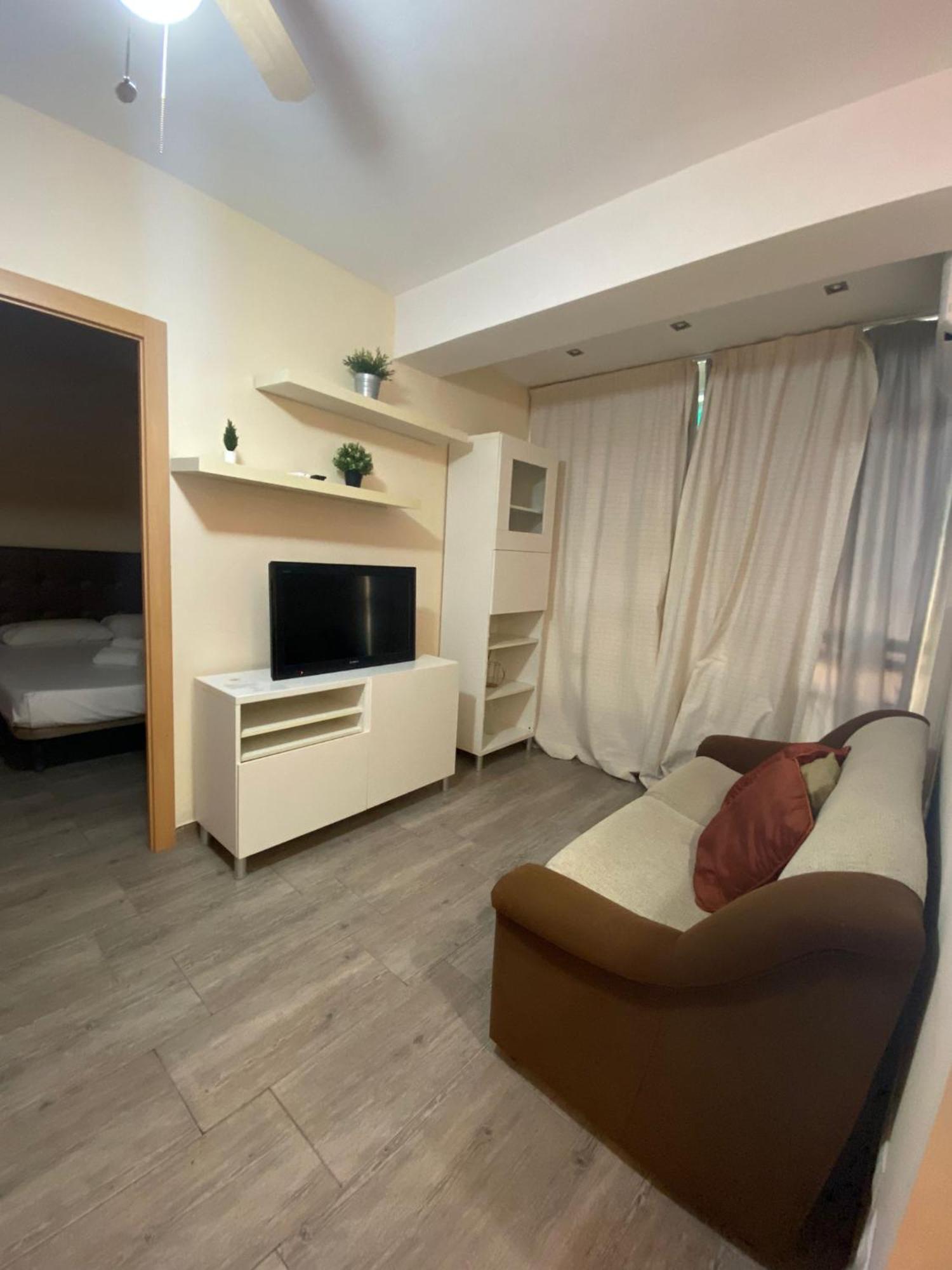 Apartamento Super Luminoso Málaga Eksteriør bilde
