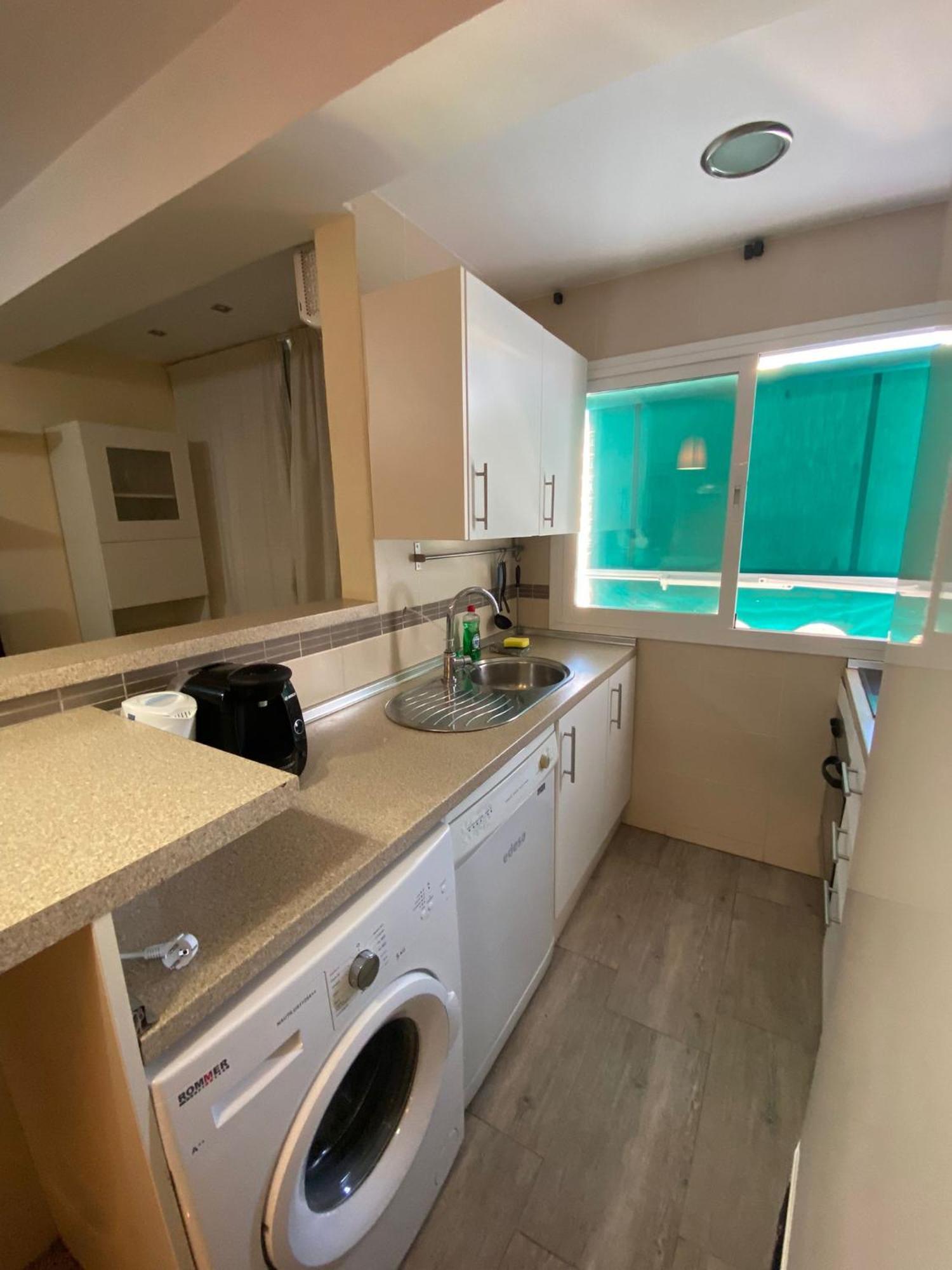 Apartamento Super Luminoso Málaga Eksteriør bilde