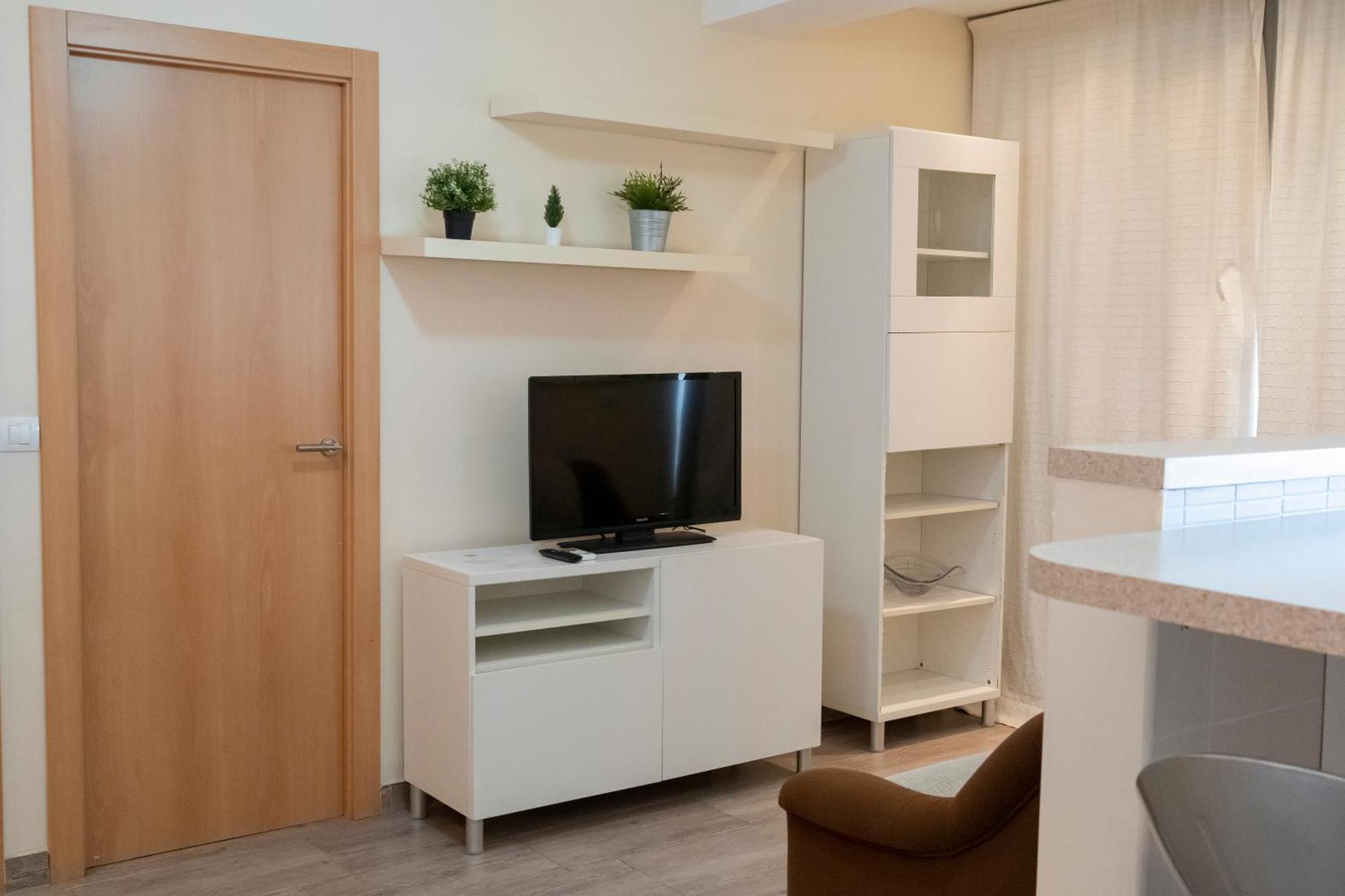 Apartamento Super Luminoso Málaga Eksteriør bilde
