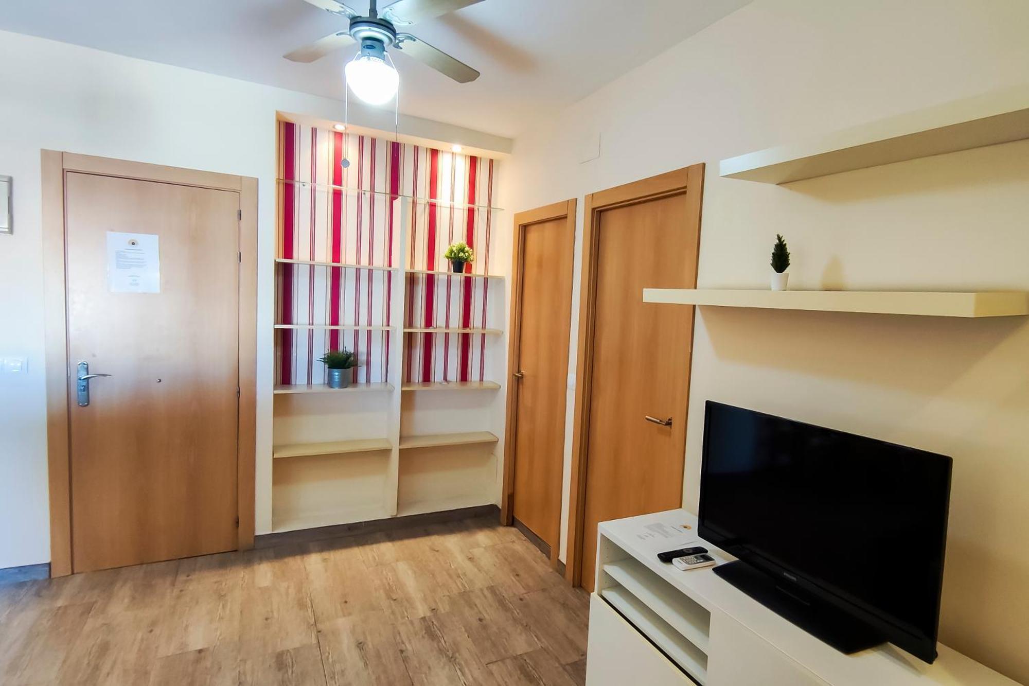 Apartamento Super Luminoso Málaga Eksteriør bilde