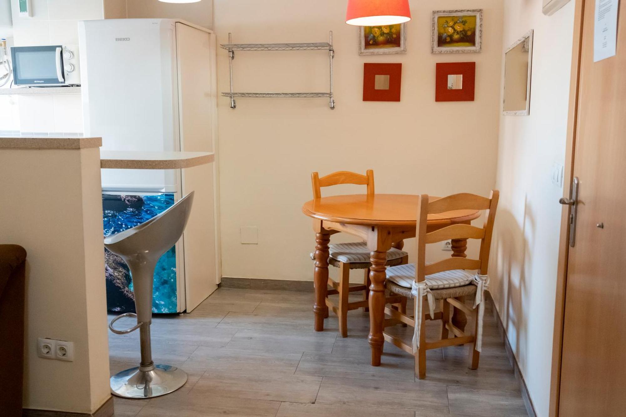 Apartamento Super Luminoso Málaga Eksteriør bilde