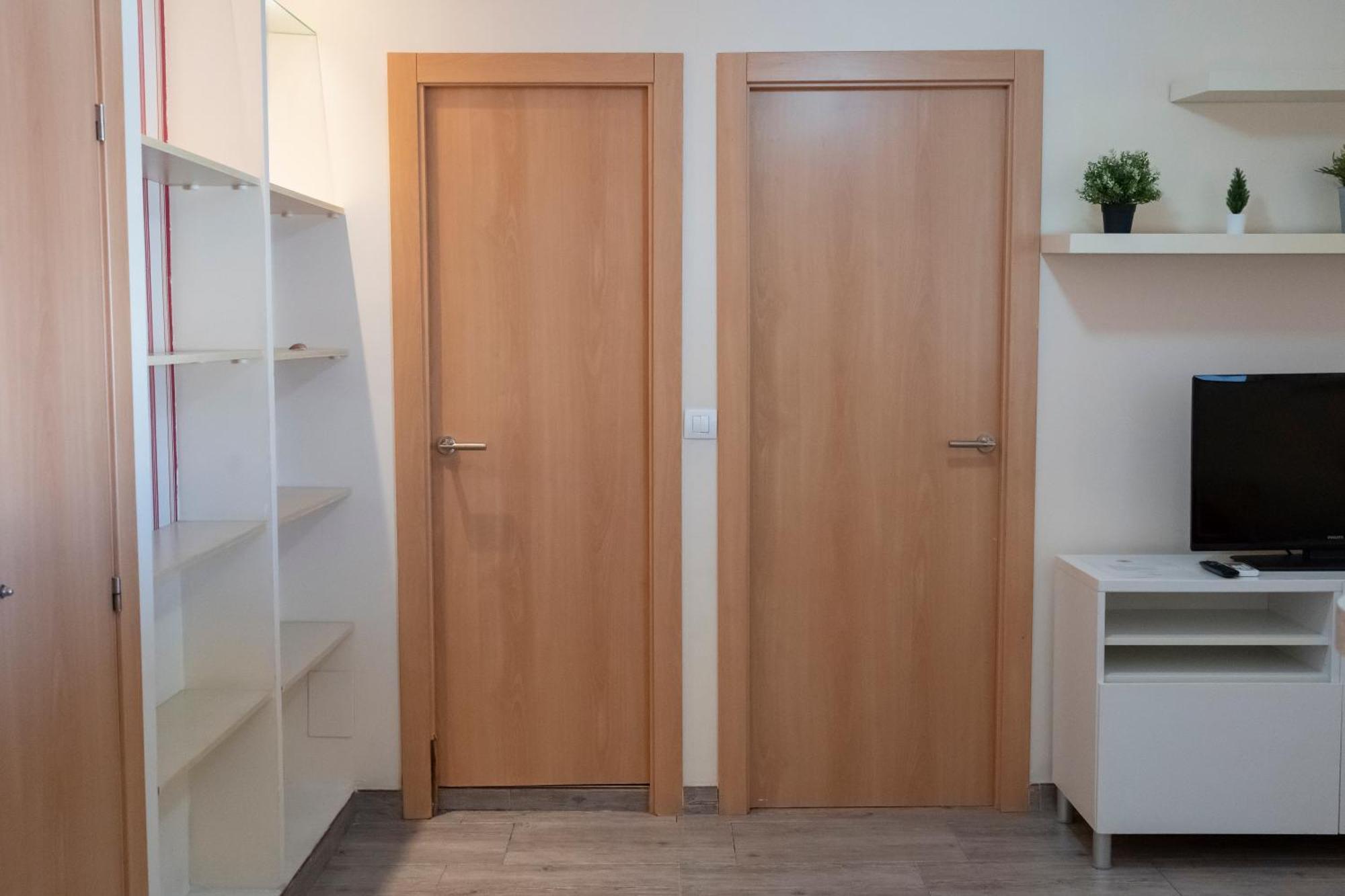 Apartamento Super Luminoso Málaga Eksteriør bilde