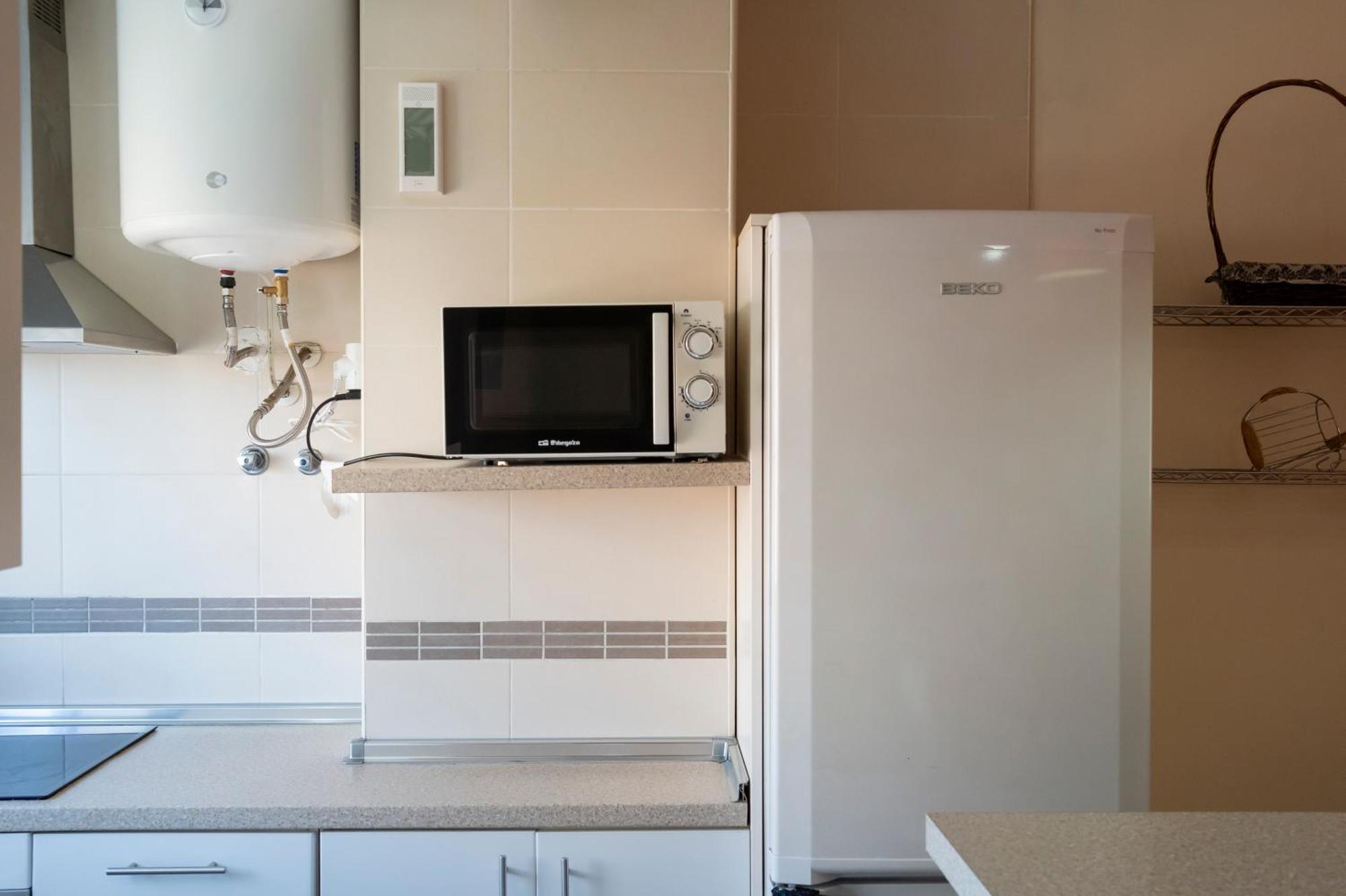 Apartamento Super Luminoso Málaga Eksteriør bilde