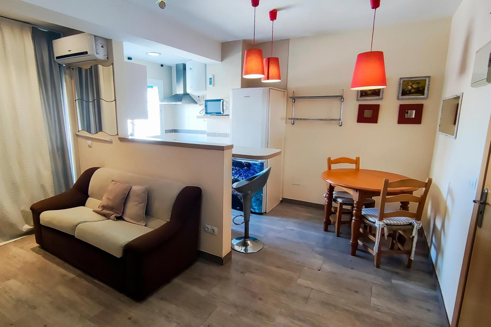 Apartamento Super Luminoso Málaga Eksteriør bilde