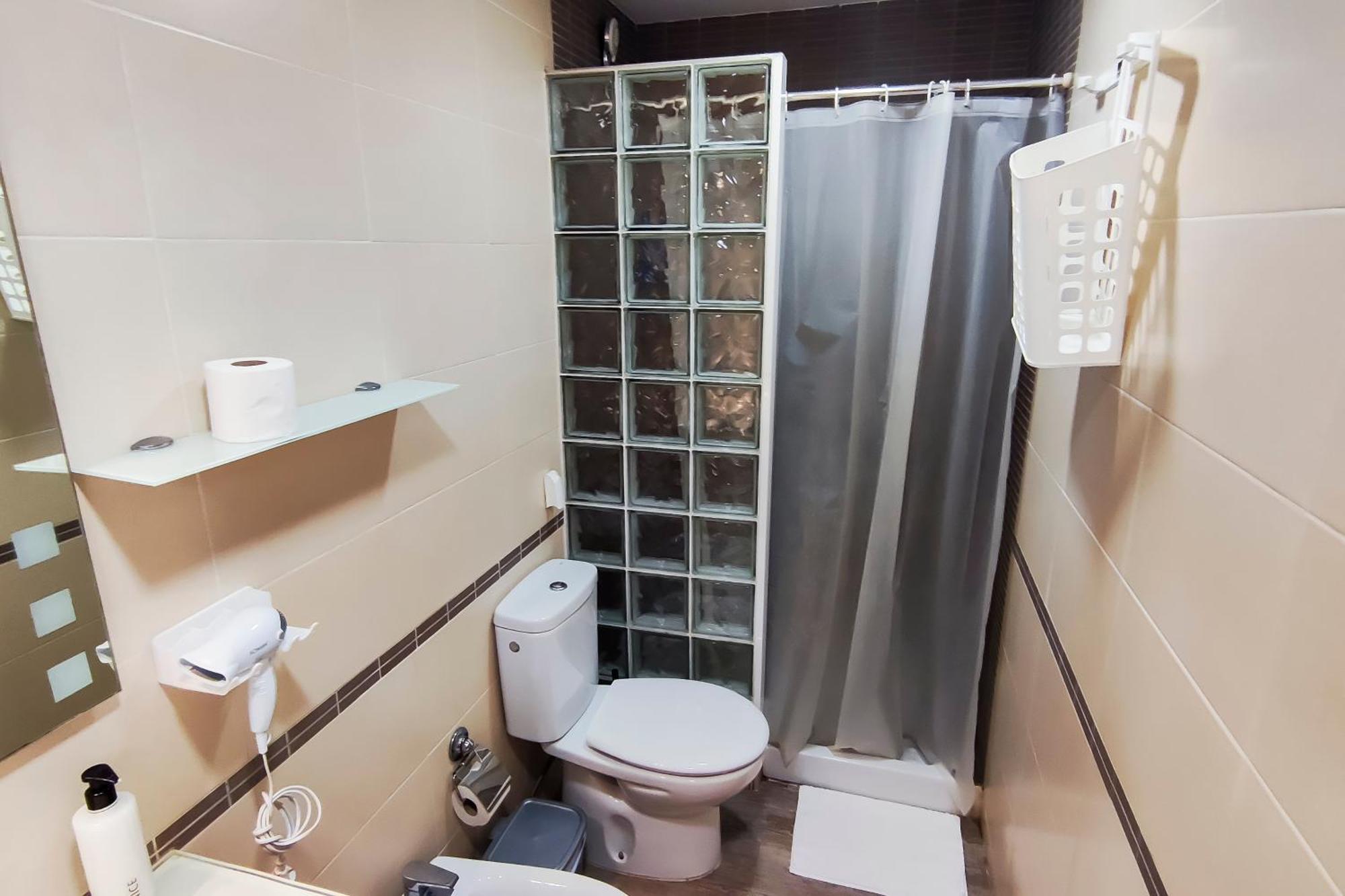 Apartamento Super Luminoso Málaga Eksteriør bilde